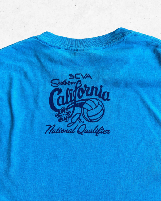 Camiseta American Vintage Volleyball California