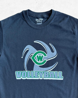 Camiseta American Vintage Volleyball