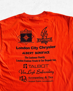 Camiseta American Vintage Volleyball