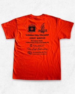 Camiseta American Vintage Volleyball