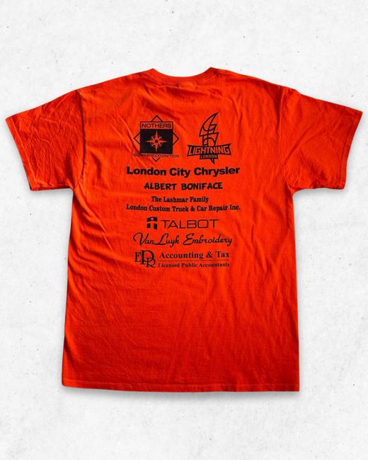 Camiseta American Vintage Volleyball