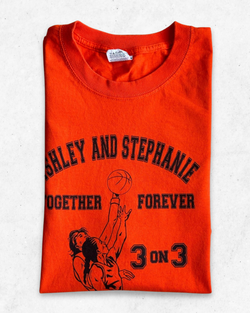 Camiseta American Vintage Volleyball