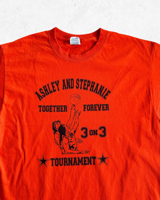 Camiseta American Vintage Volleyball