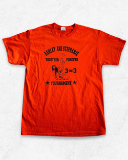 Camiseta American Vintage Volleyball