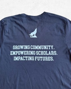 Camiseta American Vintage Wyoming Wolves