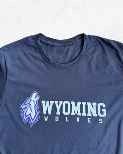 Camiseta American Vintage Wyoming Wolves