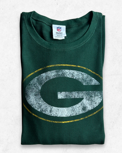 Camiseta de Manga Larga NFL Green Bay Packers Mujer Verde XXL - Segunda Mano