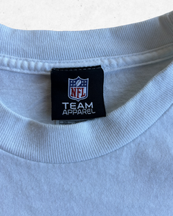 Camiseta de Manga Larga NFL Indianapolis Colts Hombre Blanco L