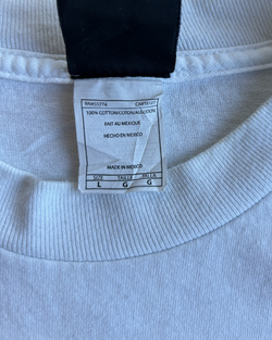 Camiseta de Manga Larga NFL Indianapolis Colts Hombre Blanco L