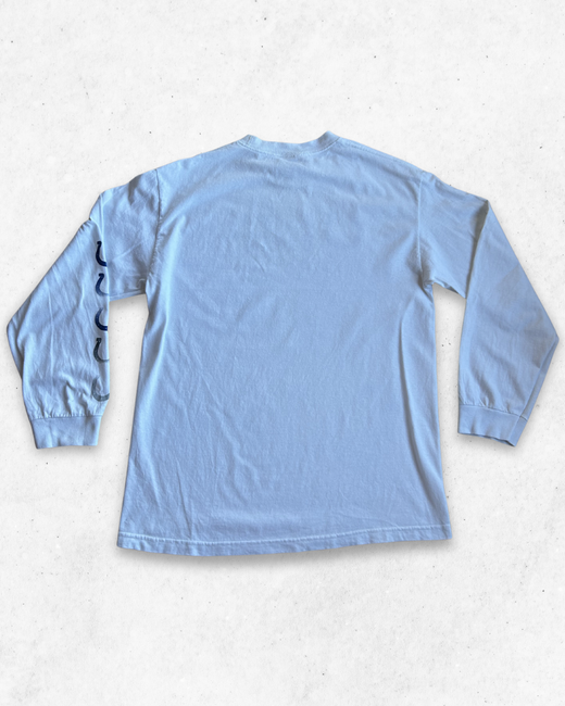 Camiseta de Manga Larga NFL Indianapolis Colts Hombre Blanco L