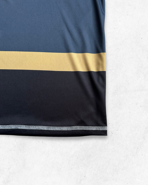 Camiseta de Manga Larga NHL Vegas Golden Knights Gris y Negro XL - Segunda Mano