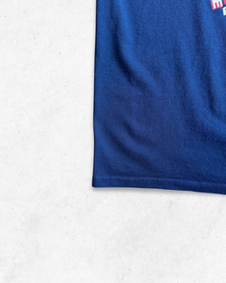 Camiseta MLB Boston Red Sox Champions 2013 Azul Marino L