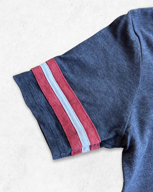 Camiseta MLB Boston Red Sox Mujer Gris S