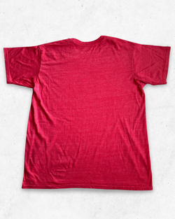 Camiseta MLB Boston Red Sox Rojo XL - Segunda Mano