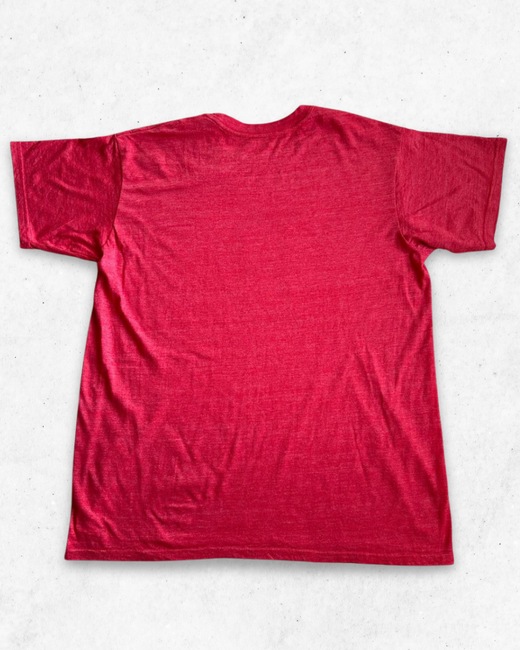 Camiseta MLB Boston Red Sox Rojo XL - Segunda Mano