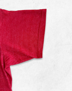 Camiseta MLB Boston Red Sox Rojo XL - Segunda Mano