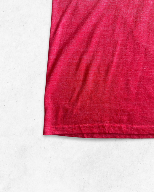 Camiseta MLB Boston Red Sox Rojo XL - Segunda Mano
