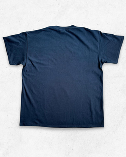 Camiseta MLB Chicago Cubs Champions World Series 2016 Negro L