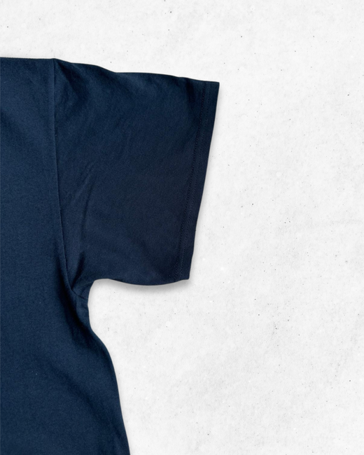 Camiseta MLB Chicago Cubs Champions World Series 2016 Negro L