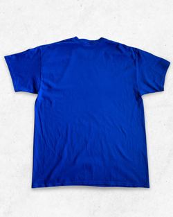 Camiseta MLB Chicago Cubs World Series Champions 2016 Azul L - Segunda Mano