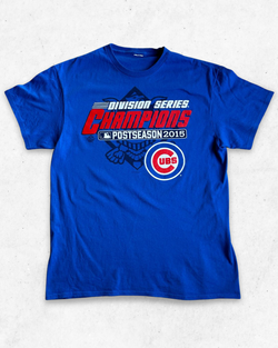 Camiseta MLB Chicago Cubs