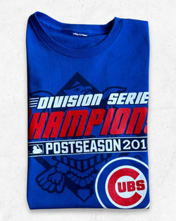 Camiseta MLB Chicago Cubs