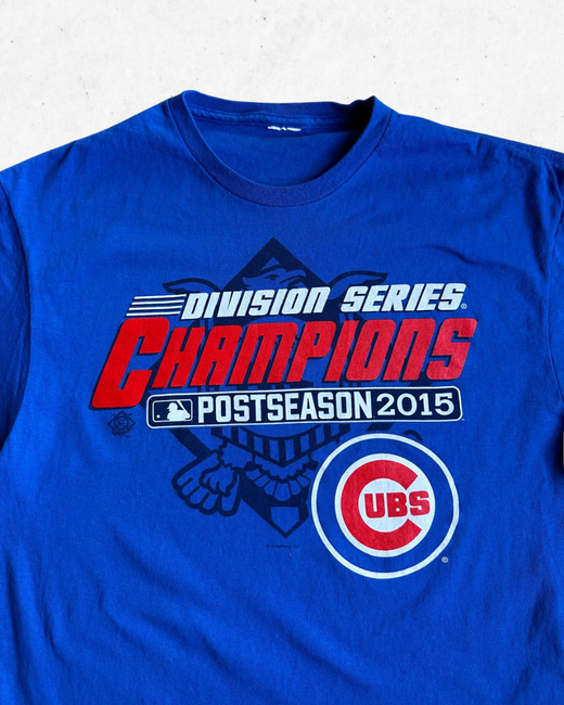 Camiseta MLB Chicago Cubs