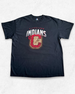 Camiseta MLB Cleveland Indians