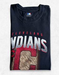 Camiseta MLB Cleveland Indians