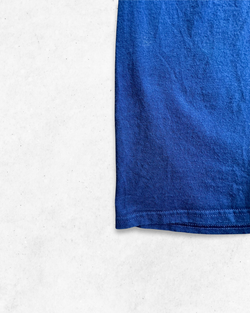 Camiseta MLB Milwaukee Brewers 21 Shaw Azul Marino L