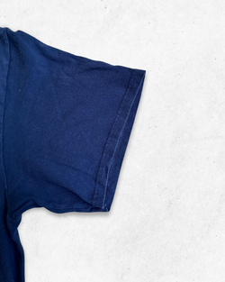 Camiseta MLB Milwaukee Brewers 21 Shaw Azul Marino L