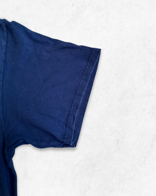 Camiseta MLB Milwaukee Brewers 21 Shaw Azul Marino L