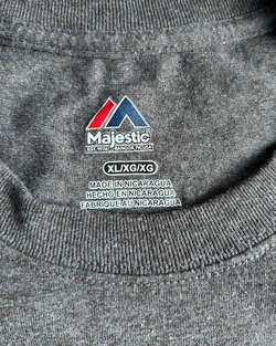 Camiseta MLB Minnesota Twins Gris XL - Segunda Mano