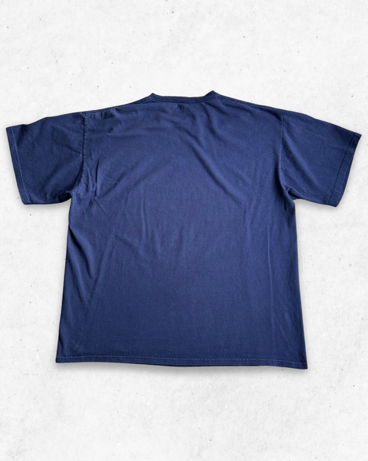 Camiseta MLB New York Yankees Azul Marino XL