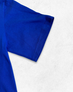 Camiseta MLB Texas Rangers Azul M