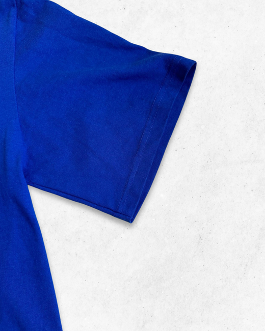 Camiseta MLB Texas Rangers Azul M