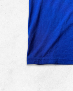 Camiseta MLB Texas Rangers Azul M