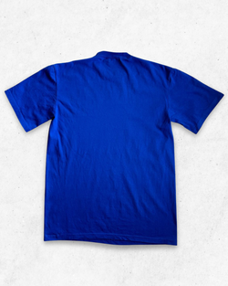 Camiseta MLB Texas Rangers Azul M