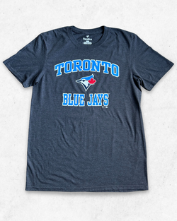 Camiseta MLB Toronto Blue Jays Gris M - Segunda Mano