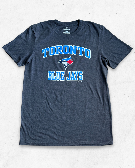 Camiseta MLB Toronto Blue Jays Gris M