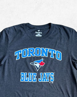Camiseta MLB Toronto Blue Jays Gris M - Segunda Mano