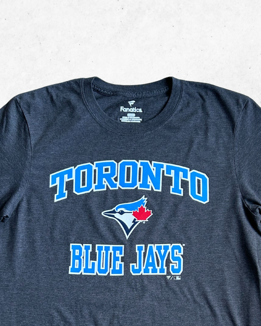 Camiseta MLB Toronto Blue Jays Gris M - Segunda Mano