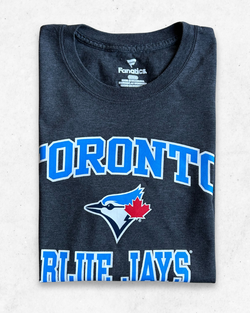 Camiseta MLB Toronto Blue Jays Gris M - Segunda Mano