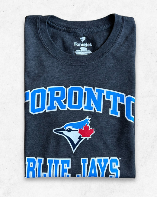 Camiseta MLB Toronto Blue Jays Gris M - Segunda Mano