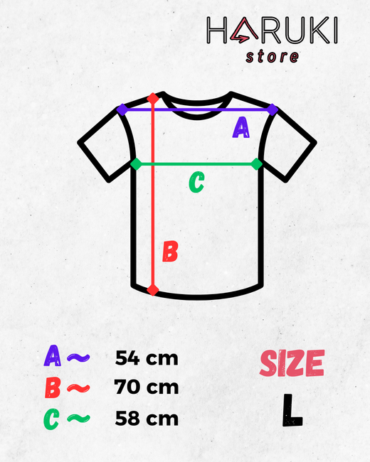 Camiseta MLB Washington Nationals Rojo L - Segunda Mano