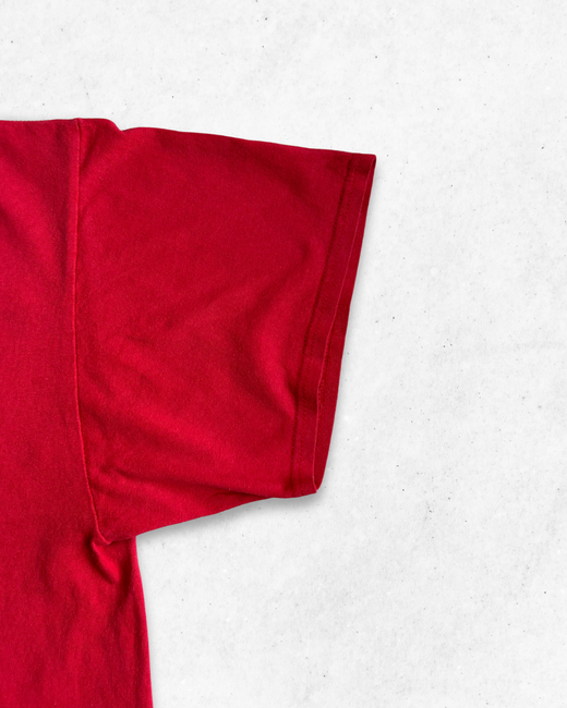 Camiseta MLB Washington Nationals Rojo L - Segunda Mano