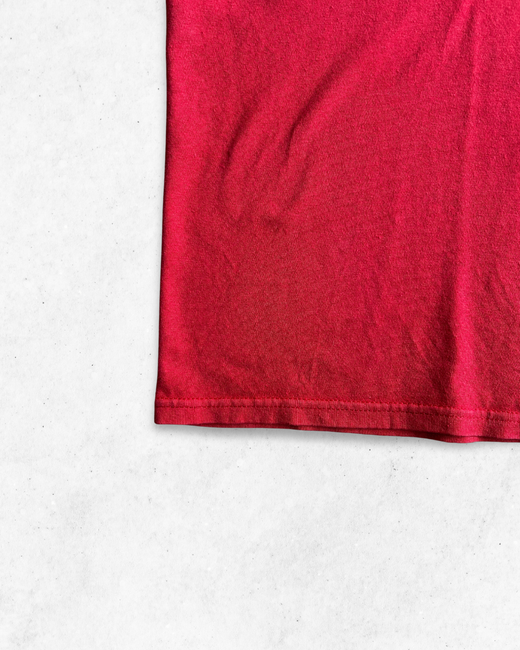 Camiseta MLB Washington Nationals Rojo L - Segunda Mano
