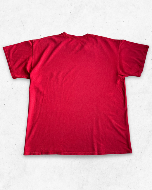 Camiseta MLB Washington Nationals Rojo L - Segunda Mano