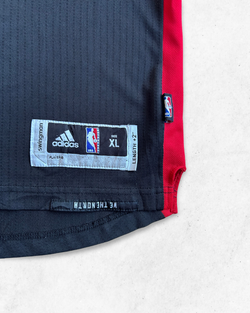 Camiseta NBA Adidas Toronto Raptors 10 DeRozan Negro XL - Segunda Mano
