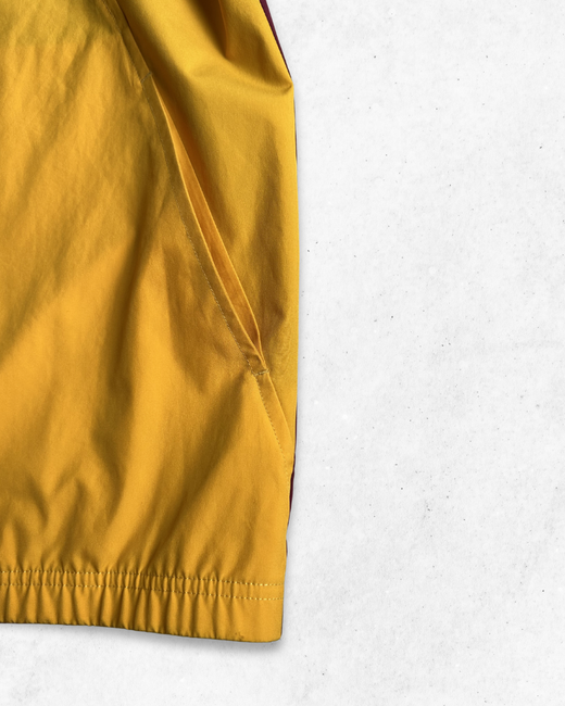 Cortavientos NBA Cleveland Cavaliers Burdeos L